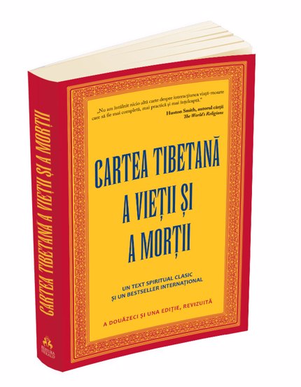 Cartea tibetana a vietii si a mortii bookzone.ro poza bestsellers.ro