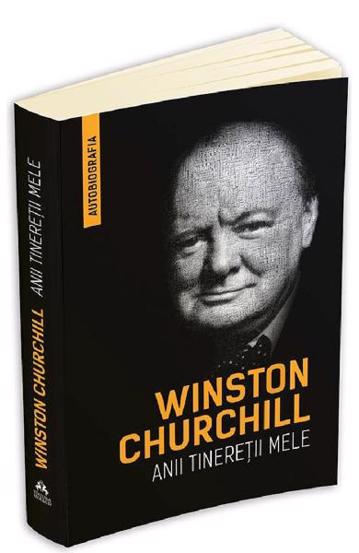 Winston Churchill bookzone.ro imagine 2022