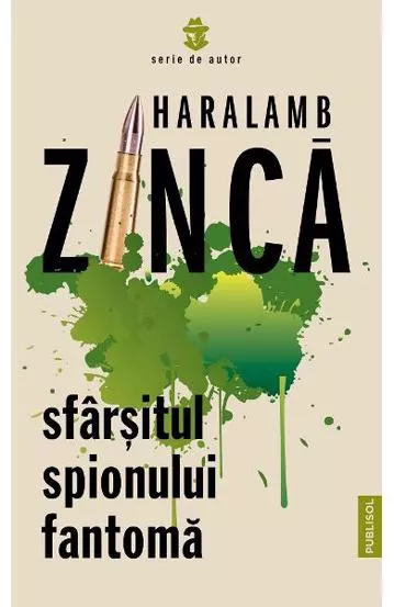 Sfarsitul spionului fantoma