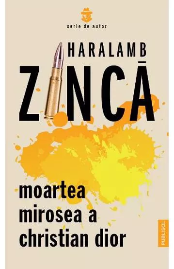 Moartea mirosea a Christian Dior 