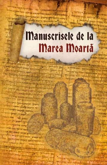 Manuscrisele de la Marea Moarta bookzone.ro poza 2022