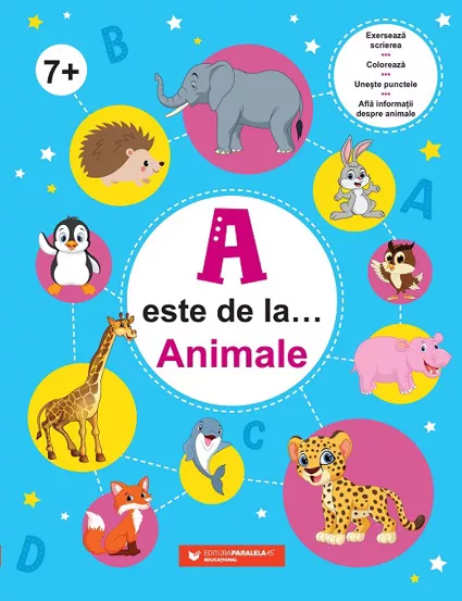 A este de la… Animale