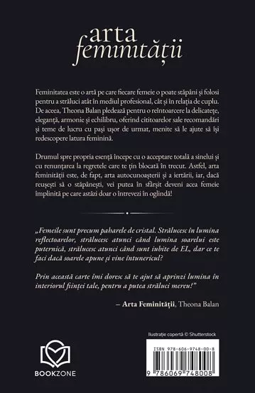 Pachet Feminitate & Succes + Cea mai frumoasa calatorie