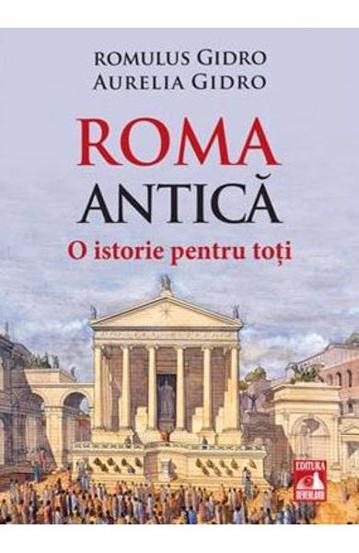 Roma Antica bookzone.ro imagine 2022