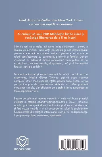 Arta de a fi liber + Pachet Mark Manson