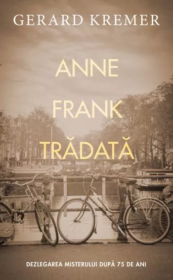 Anne Frank tradata