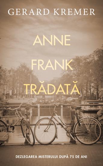 Anne Frank tradata