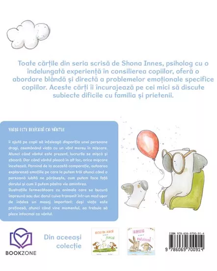 Viata e delicata ca vantul