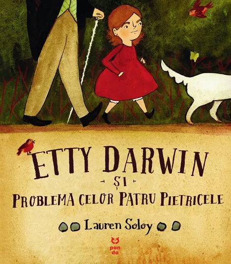 Etty Darwin si problema celor patru pietricele