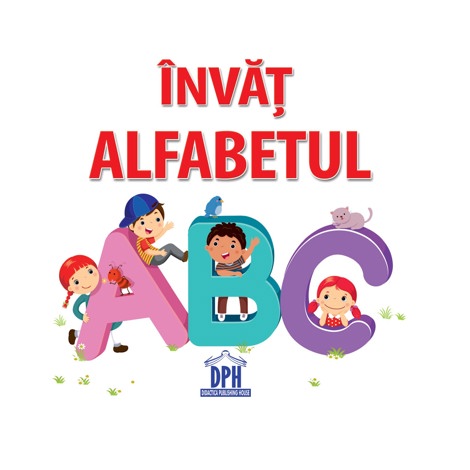 Invat alfabetul