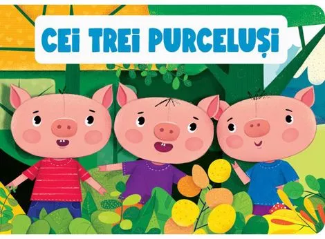 Cei trei purcelusi
