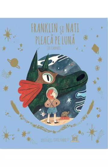 Franklin si Nati pleaca pe luna