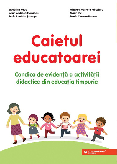 Vezi detalii pentru Caietul educatoarei