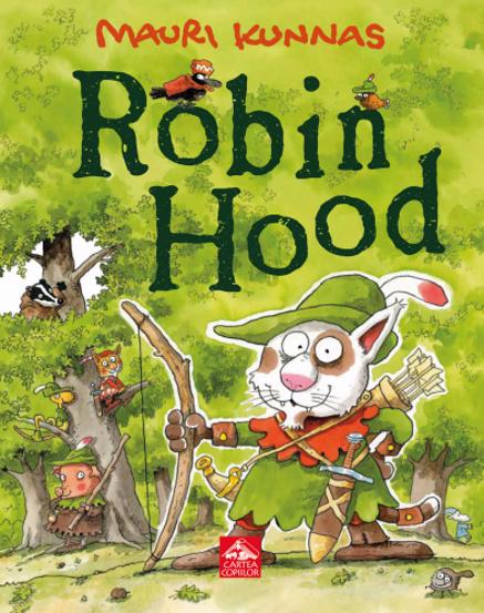 Robin Hood Reduceri Mari Aici bookzone.ro Bookzone