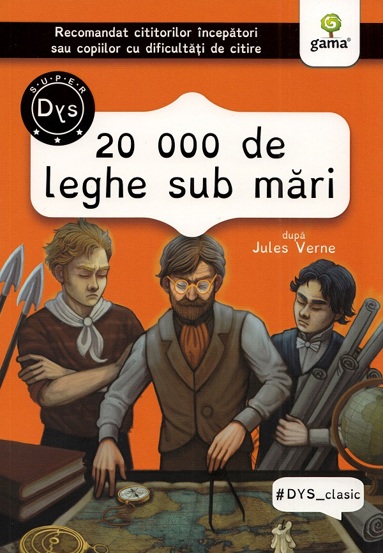 20.000 de leghe sub mări