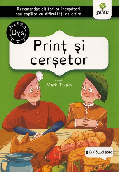 Prinț și cerșetor