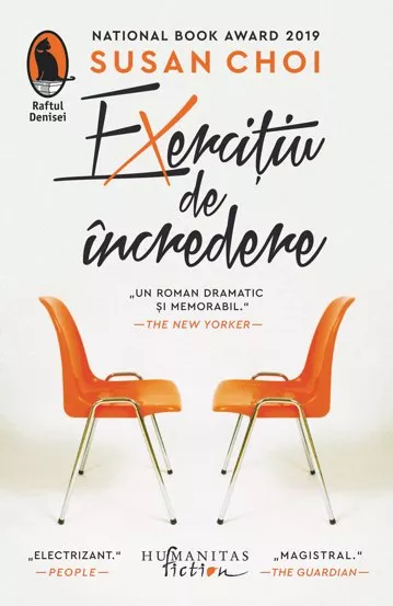 Exercitiu de incredere