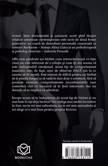 Te-a sedus si s-a dus + Vrei sa iubesti? Incepe cu tine!