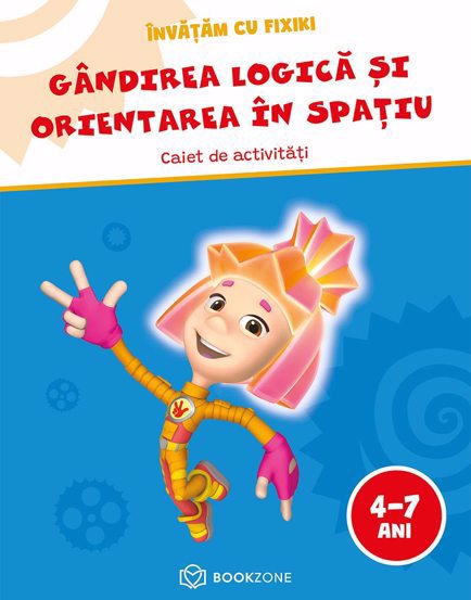 Gandirea logica si orientarea in spatiu (resigilat)