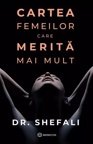 Terapie 1 la 1 cu sinele tau + Cartea femeilor care merita mai mult