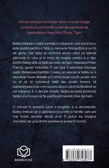 Victime colaterale  + Intrusii 