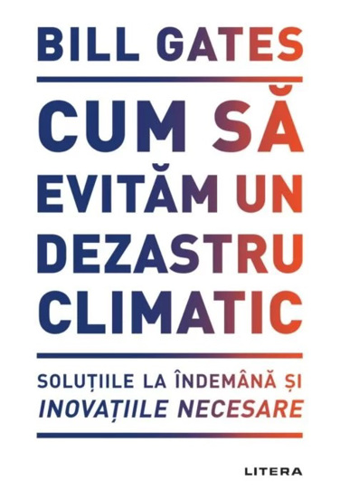 Cum sa evitam un dezastru climatic bookzone.ro poza bestsellers.ro