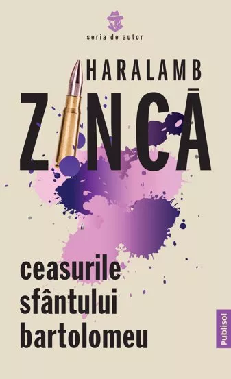 Ceasurile Sfantului Bartolomeu; Temerarul