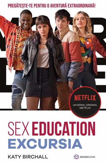 Pachet Sex education