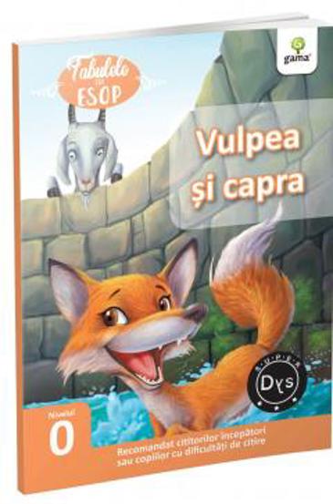 Vulpea și capra