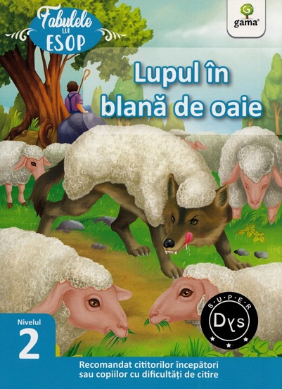 Lupul în blană de oaie