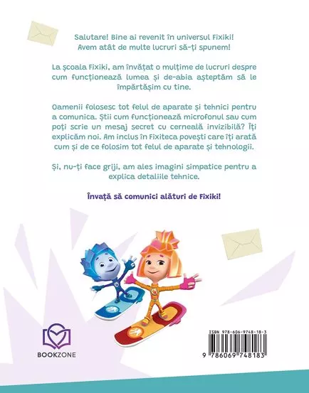 Microfonul si cerneala invizibila