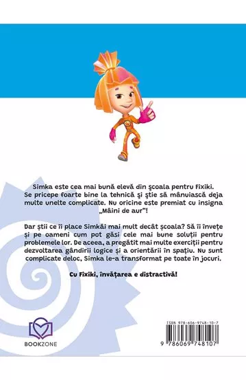 Gandirea logica si orientarea in spatiu