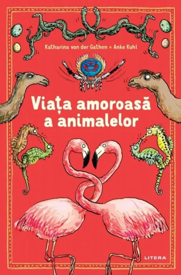 Viata amoroasa a animalelor bookzone.ro poza bestsellers.ro