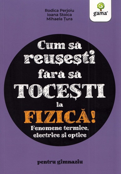 Fenomene termice electrice și optice