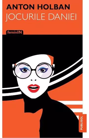 Jocurile Daniei - Anton Holban
