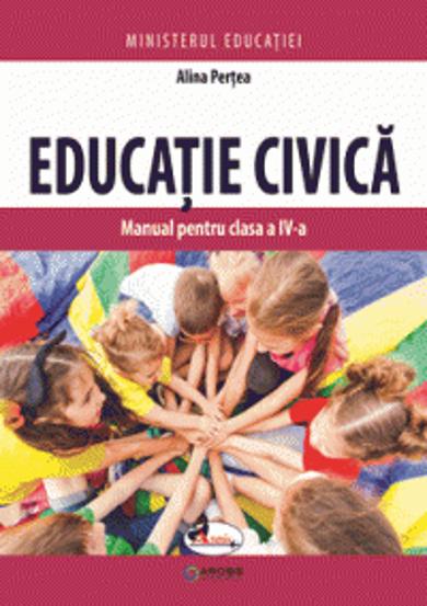 Educatie civica. Manual pentru clasa a IV-a Aramis