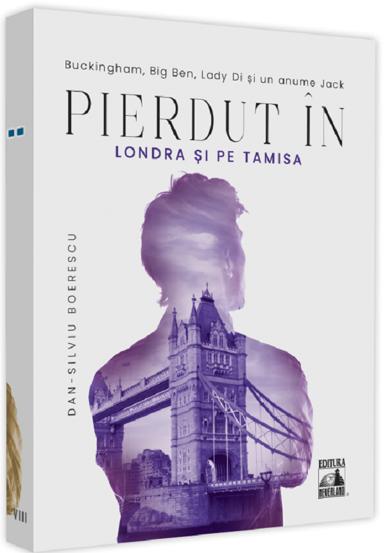 Pierdut in Londra si pe Tamisa