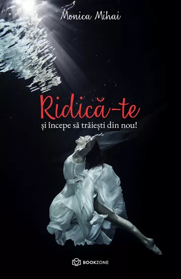 Cartea femeilor care merita mai mult + RIDICA-TE si incepe sa traiesti din nou!