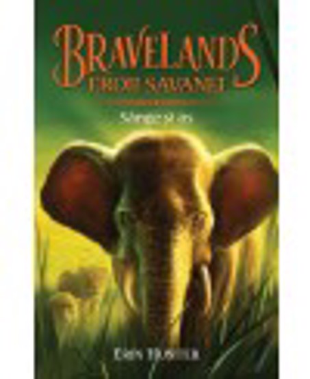Bravelands – Eroii savanei. Vol. 3 Sange si os Cărți
