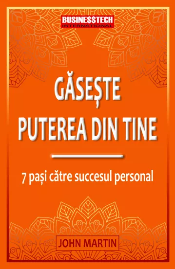 Gaseste puterea din tine