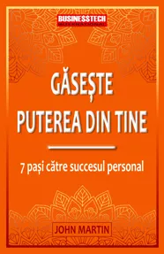 Gaseste puterea din tine