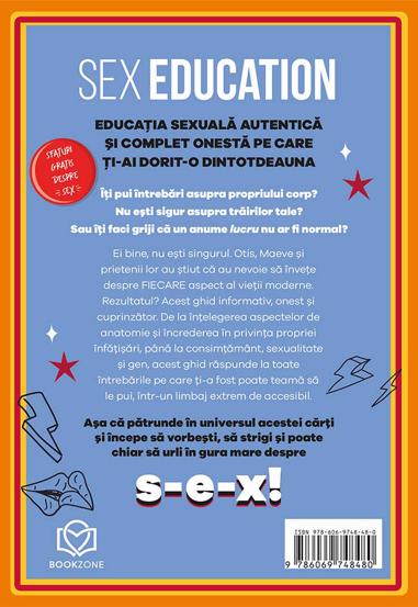 Pachet Sex education