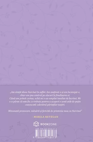 Pachet Narcisa Suciu + Dincolo de parenting si teorii