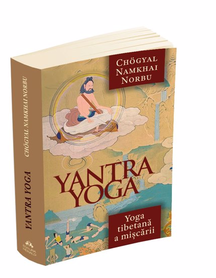 Vezi detalii pentru Yantra Yoga