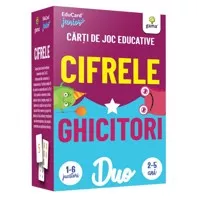 DuoCard - Cifrele, Ghicitori