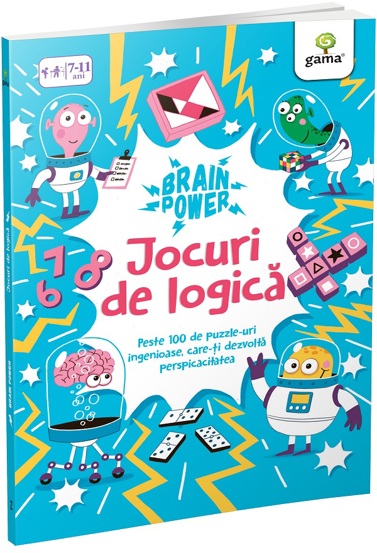Jocuri de logică