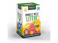 Joc educativ MemoRace - Primele mele litere