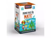 Joc educativ MemoRace - Primii pasi in MATE