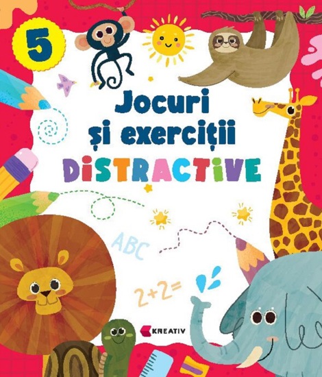 Jocuri si exercitii distractive 5