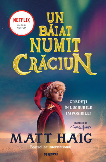 Un băiat numit Crăciun